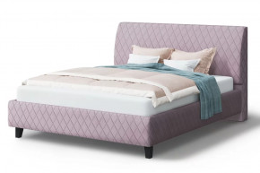 Кровать Хилтон, 2000*1200 мм, лиловый в Надыме - nadym.mebel-tymen.ru | фото
