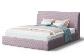 Кровать Хилтон, 2000*1200 мм, лиловый в Надыме - nadym.mebel-tymen.ru | фото