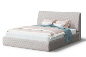Кровать Хилтон, 2000*1600 мм, бежевый в Надыме - nadym.mebel-tymen.ru | фото