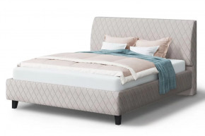 Кровать Хилтон, 2000*1800 мм, бежевый в Надыме - nadym.mebel-tymen.ru | фото