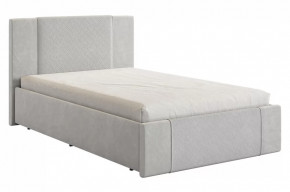 Кровать (каркас) Хлоя 120х200 см галька (велюр) в Надыме - nadym.mebel-tymen.ru | фото