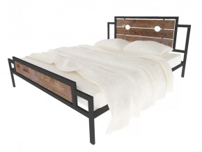 Кровать Инесса Plus черная в Надыме - nadym.mebel-tymen.ru | фото