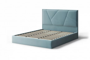 Кровать Ингрид, 1200*2000 мм, бирюзовый в Надыме - nadym.mebel-tymen.ru | фото