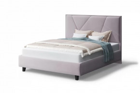 Кровать Ингрид, 1200*2000 мм, лиловый в Надыме - nadym.mebel-tymen.ru | фото