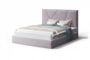 Кровать Ингрид, 1200*2000 мм, лиловый в Надыме - nadym.mebel-tymen.ru | фото