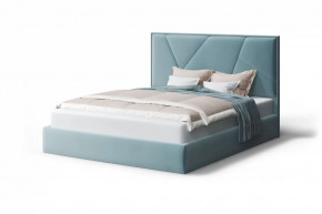 Кровать Ингрид, 1400*2000 мм, бирюзовый в Надыме - nadym.mebel-tymen.ru | фото