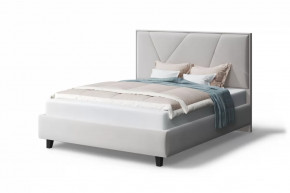 Кровать Ингрид, 1600*2000 мм, на опорах, бежевый в Надыме - nadym.mebel-tymen.ru | фото