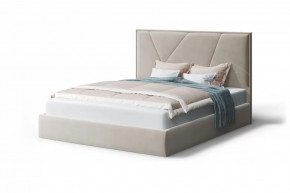 Кровать Ингрид, 1800*2000 мм, бежевый в Надыме - nadym.mebel-tymen.ru | фото