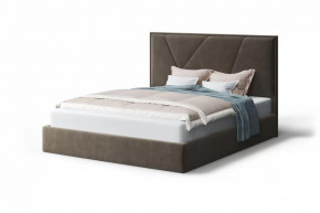 Кровать Ингрид, 1800*2000 мм, коричневый в Надыме - nadym.mebel-tymen.ru | фото