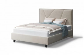 Кровать Ингрид, 1800*2000 мм, на опорах, бежевый в Надыме - nadym.mebel-tymen.ru | фото