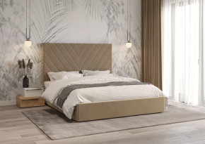 Кровать Ирма в Надыме - nadym.mebel-tymen.ru | фото