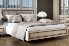 Кровать "Женева" Модуль №5, 1600*2000 мм в Надыме - nadym.mebel-tymen.ru | фото