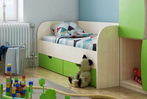 Кровать "Киви" №4 в Надыме - nadym.mebel-tymen.ru | фото