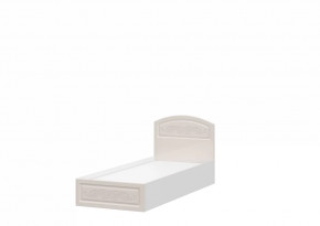 Кровать КР-080 с основанием Венеция в Надыме - nadym.mebel-tymen.ru | фото