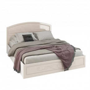 Кровать КР-140 с основанием Венеция в Надыме - nadym.mebel-tymen.ru | фото