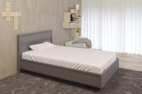 Кровать КР-2002 (1,4х2,0) с основанием Карина в Надыме - nadym.mebel-tymen.ru | фото