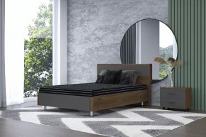 Кровать КР-5003 (1,6х2,0) с основанием Грейс в Надыме - nadym.mebel-tymen.ru | фото