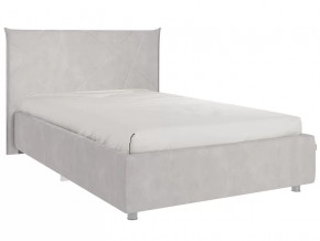 Кровать (каркас) Квест 120х200 см галька (велюр) в Надыме - nadym.mebel-tymen.ru | фото