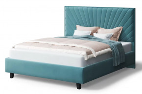 Кровать Леона, 2000*1200 мм, бирюзовый в Надыме - nadym.mebel-tymen.ru | фото