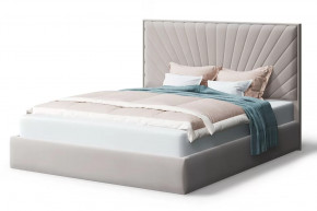 Кровать Леона, 2000*1400 мм, бежевый в Надыме - nadym.mebel-tymen.ru | фото