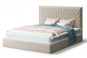 Кровать Леона, 2000*1400 мм, бежевый в Надыме - nadym.mebel-tymen.ru | фото