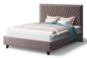 Кровать Леона, 2000*1400 мм, кофе в Надыме - nadym.mebel-tymen.ru | фото