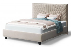 Кровать Леона, 2000*1600 мм, бежевый в Надыме - nadym.mebel-tymen.ru | фото