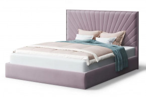Кровать Леона, 2000*1600 мм, лиловый в Надыме - nadym.mebel-tymen.ru | фото