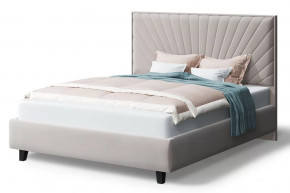 Кровать Леона, 2000*1800 мм, бежевый в Надыме - nadym.mebel-tymen.ru | фото