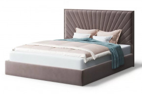 Кровать Леона, 2000*1800 мм, кофе в Надыме - nadym.mebel-tymen.ru | фото