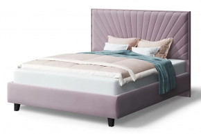 Кровать Леона, 2000*1800 мм, лиловый в Надыме - nadym.mebel-tymen.ru | фото