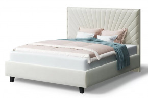 Кровать Леона, 2000*1800 мм, серо-белый в Надыме - nadym.mebel-tymen.ru | фото