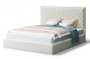 Кровать Леона, 2000*1800 мм, серо-белый в Надыме - nadym.mebel-tymen.ru | фото
