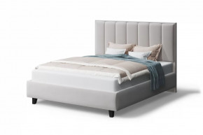 Кровать Лина, 1200*2000 мм, на опорах, бежевый в Надыме - nadym.mebel-tymen.ru | фото