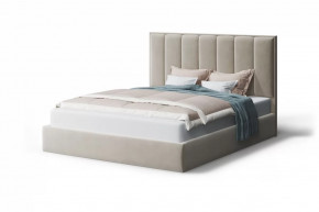 Кровать Лина, 1800*2000 мм, бежевый в Надыме - nadym.mebel-tymen.ru | фото