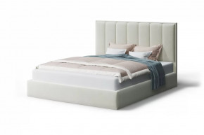 Кровать Лина, 1800*2000 мм, серо-белый в Надыме - nadym.mebel-tymen.ru | фото
