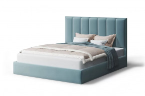 Кровать Лина, 2000*1200 мм, бирюзовый в Надыме - nadym.mebel-tymen.ru | фото