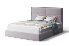Кровать Лина, 2000*1400 мм, лиловый в Надыме - nadym.mebel-tymen.ru | фото