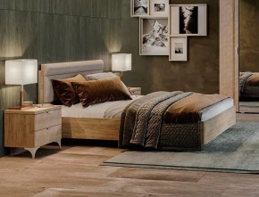 Кровать Лотос КР-8-16-12 в Надыме - nadym.mebel-tymen.ru | фото