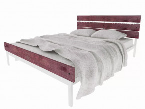 Кровать Луиза Plus белая в Надыме - nadym.mebel-tymen.ru | фото