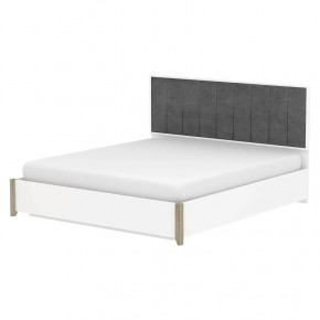 Кровать Люкс 308 (1400) "Aurelio" в Надыме - nadym.mebel-tymen.ru | фото