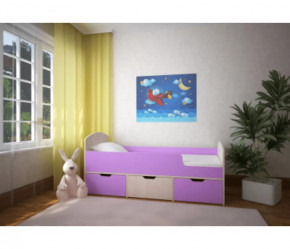 Кровать Малыш Мини Ярофф в Надыме - nadym.mebel-tymen.ru | фото