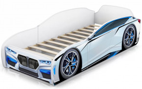 Кровать-машина Little Kiddy в Надыме - nadym.mebel-tymen.ru | фото