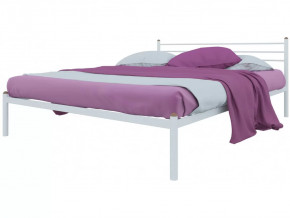 Кровать Милана белая в Надыме - nadym.mebel-tymen.ru | фото