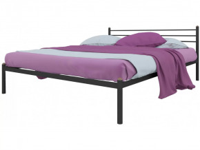 Кровать Милана черная в Надыме - nadym.mebel-tymen.ru | фото