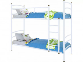 Кровать Милана duo белая в Надыме - nadym.mebel-tymen.ru | фото