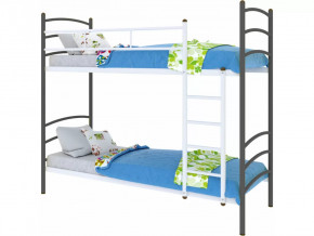 Кровать Милана duo чёрная в Надыме - nadym.mebel-tymen.ru | фото