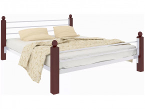 Кровать Милана Lux Plus белая в Надыме - nadym.mebel-tymen.ru | фото