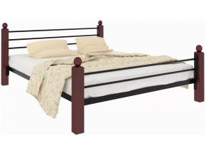 Кровать Милана Lux Plus чёрная в Надыме - nadym.mebel-tymen.ru | фото