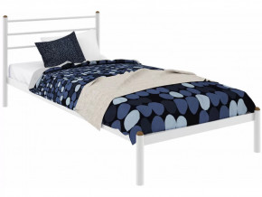 Кровать Милана Мини белая в Надыме - nadym.mebel-tymen.ru | фото